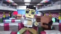 Minecraft Style  - A Parody of PSY's Gangnam Style (Music Video) - By CaptainSparklez