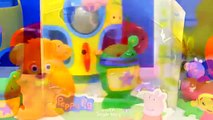 Peppa Pig Team Umizoomi and Dora The Explorer Water Squirter Bath Toys by Disney Cars Toy Club1