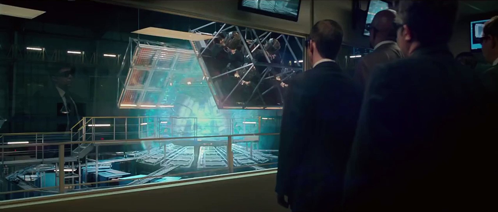 FANTASTIC FOUR Official Trailer # 2