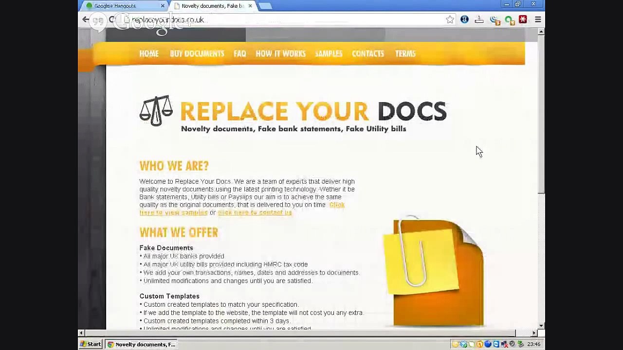 fake bank statement | fake utility bill