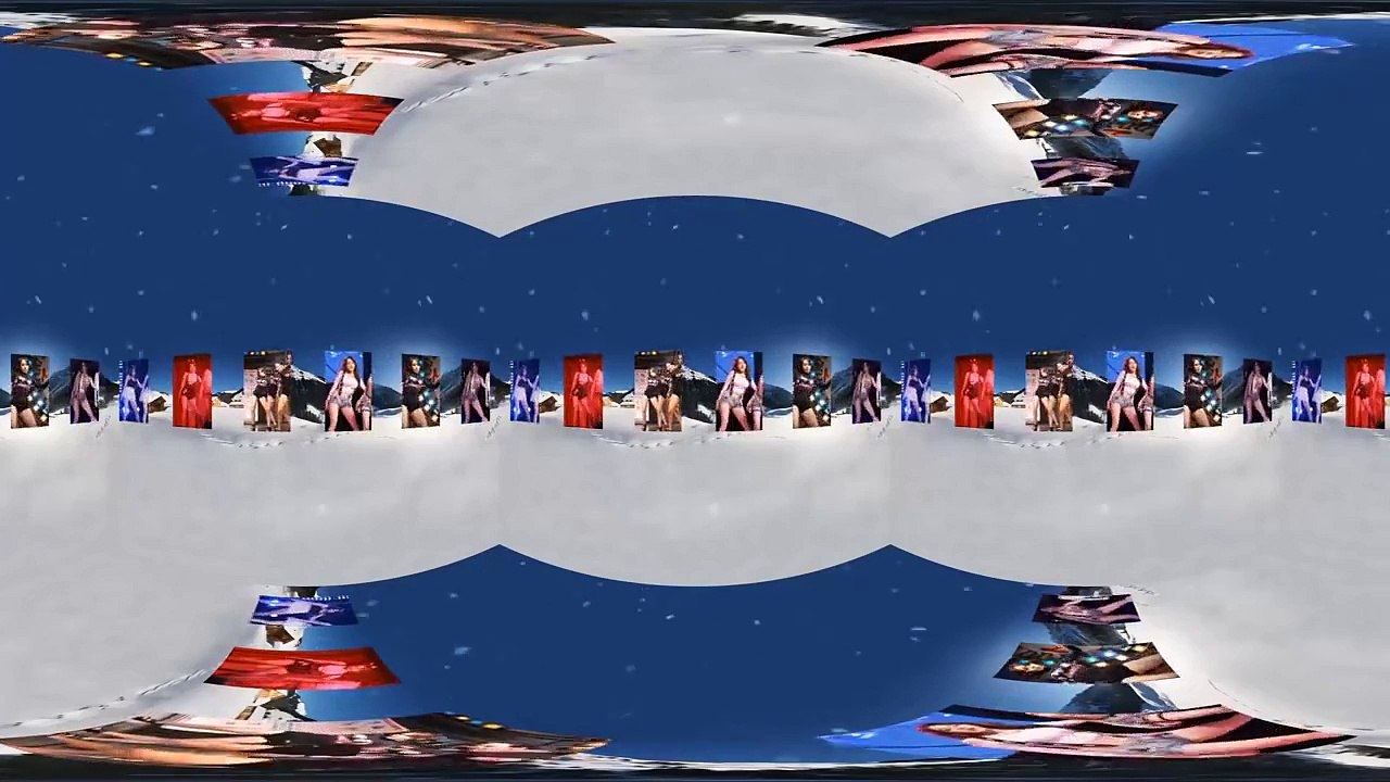 Eunsol of Korean Dance Group Bambino 360º Test