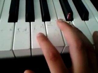 tutorial piano steven universe ;-)