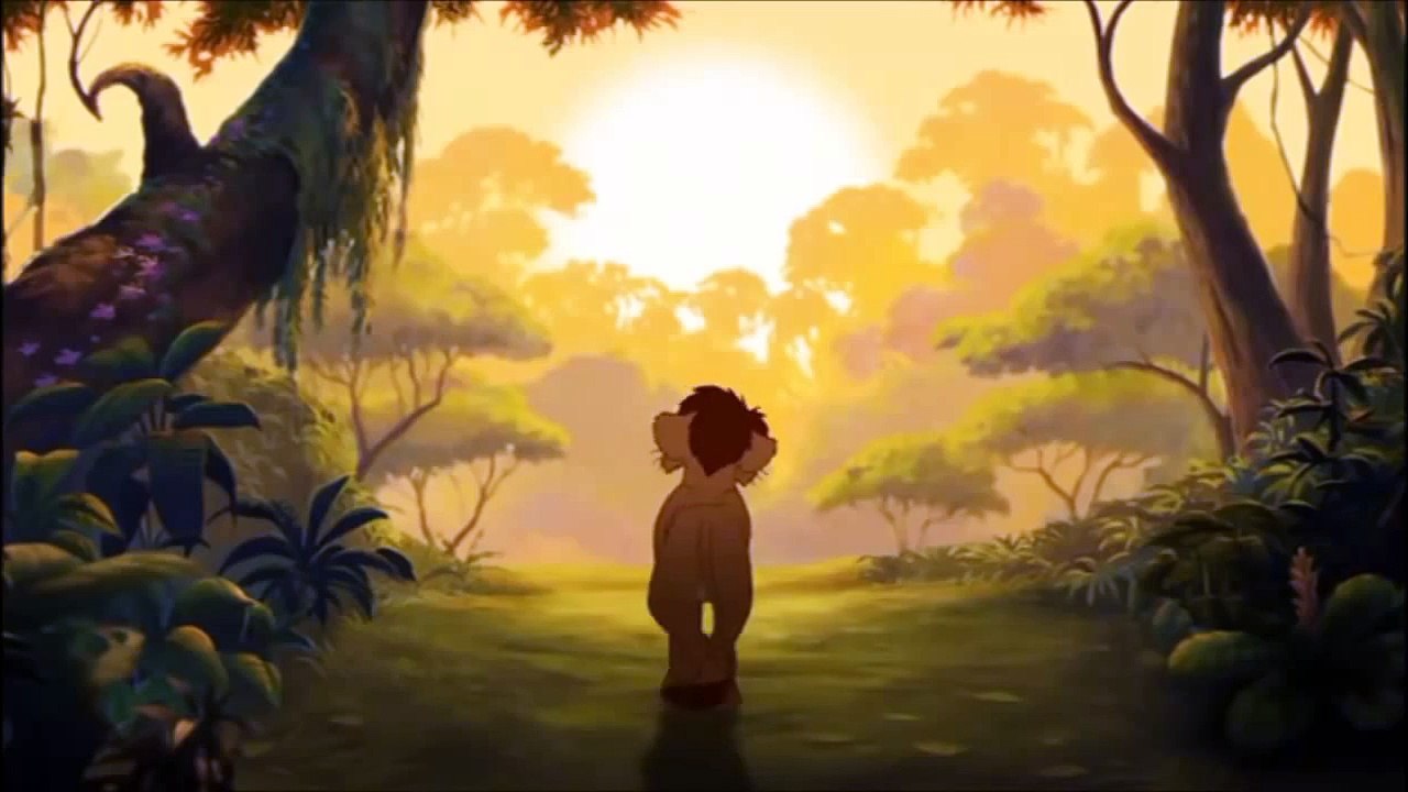 Le Roi Lion 3 - Soleil Levant, Soleil Couchant HD