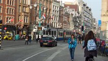 Trams Amsterdam - Tramway GVB