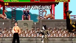 Mortal Kombat I/II/III Fatalities
