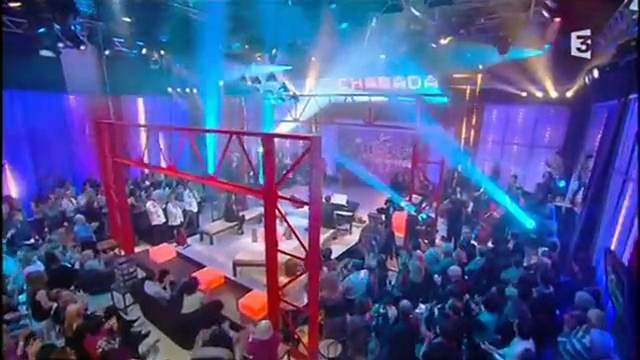 Gabrielle - Tina Arena, Claire Keim, Hélène Segara, Chimène Badi... - Chabada