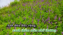 Lk Ngày Xưa Anh Nói - Hậu Nguyễn Thanh Sơn  HD (DeMo Fuill )