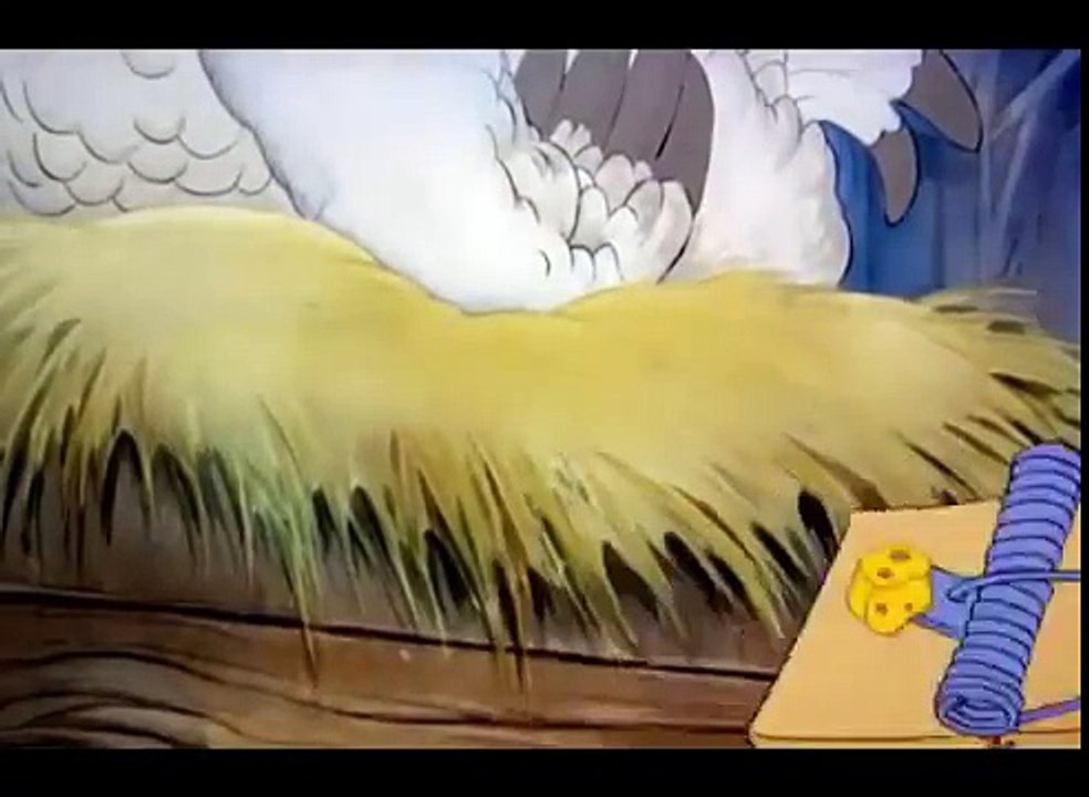 Tom and Jerry Episode 008 Fine Feathered Friend 1942