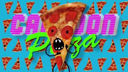 CARTOON PiZZA PARTY! TOP 5 ANiMATeD TV SHOWS!