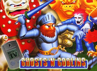 Memory Card #17: Ghost and Goblins