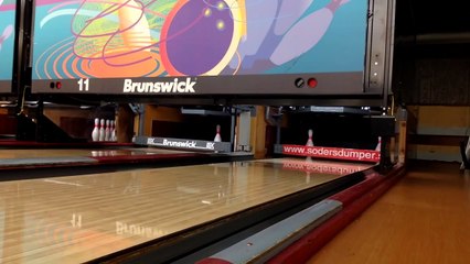 Some "Normal" Bowling Trickshots!