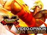Ken: Su cambio radical en SFV