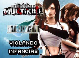 MULTIKILL #14: Violando Infancias