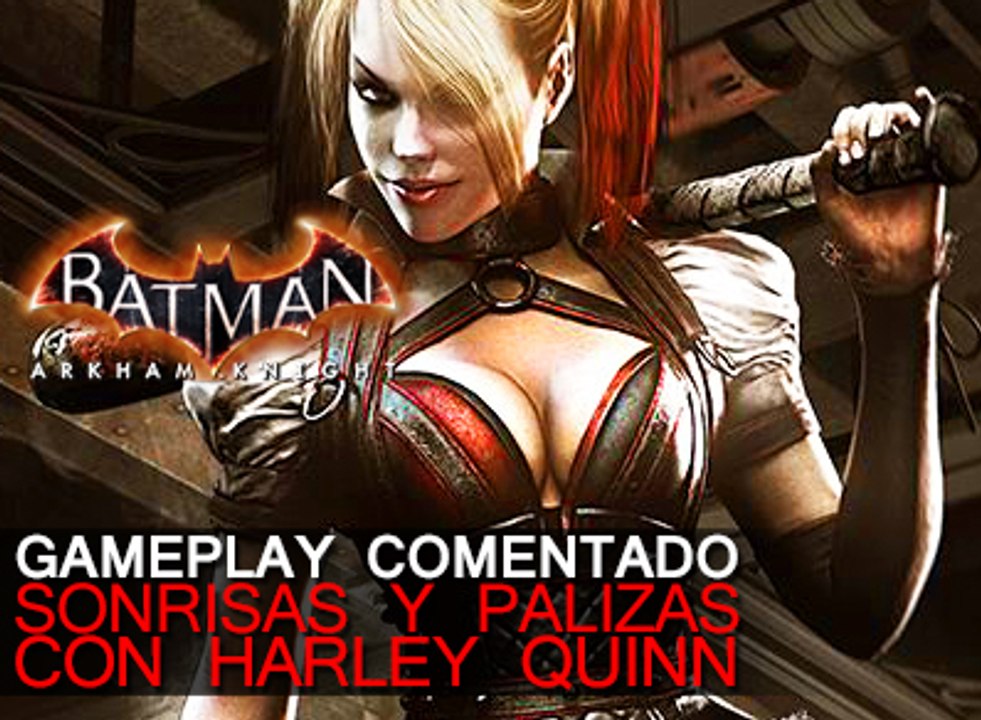 Harley Quinn en Batman: Arkham Knight