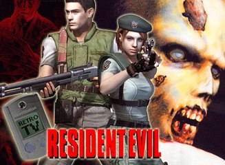 Memory Card #19: Resident Evil
