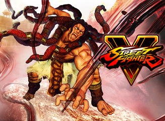 Street Fighter 5 - Necalli Gameplay Trailer