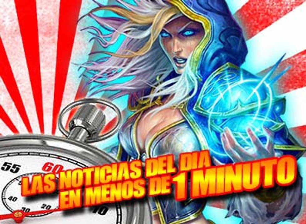 Resumen Diario (23 de Julio): Hearthstone, Dopa...