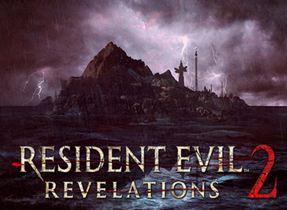 Resident Evil Revelations 2 para PS VITA