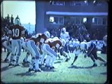 Park View vs Giles County 1980 AA State Championship Football pt. 1