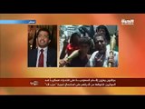 ردود قوية من علي البخيتي على عبدالوهاب بدرخان/ العدوان السعودي على اليمن/ قناة الحرة