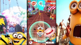 Minions Rush: New Event Extreme Sports