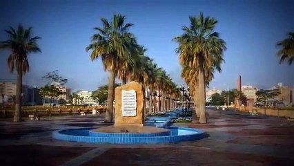 Corniche Al-Khobar, Saudi Arabia (View)