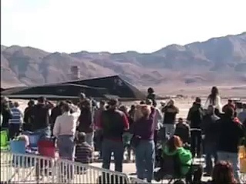 Nellis Air Force Base Air Show 2006 part 2