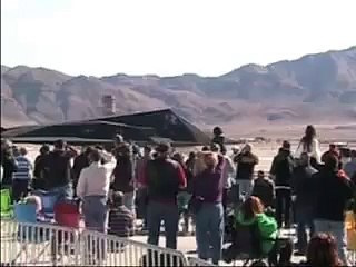 Nellis Air Force Base Air Show 2006 part 2