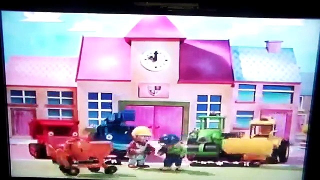 Opening and Trailers from Bob the Builder: Team Power 2004 DVD