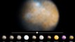 Dwarf Planet Ceres May Harbor Life, NASA Hubble images comet ISON