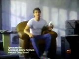 80's Saturday Morning Milk Commercial