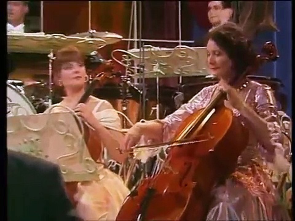 Andre Rieu & Frederic Jenniges - The Third man (1997)