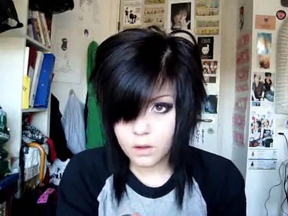 How-to: Visual/Oshare Kei & Jpop-07 hair