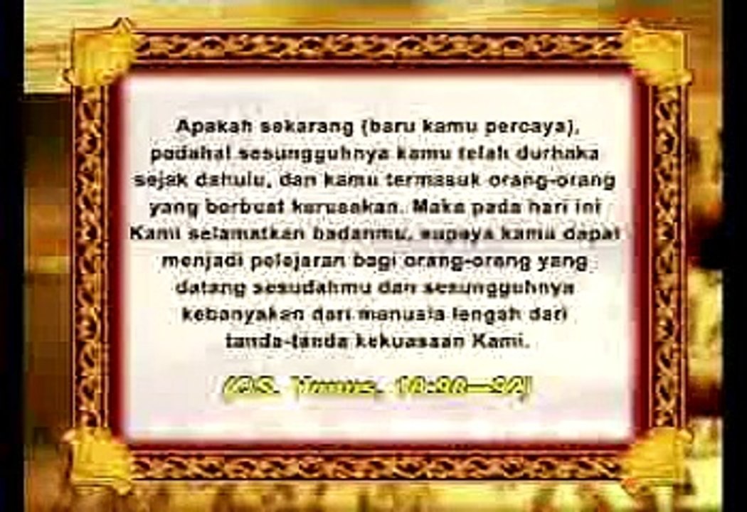 Kisah Nabi Musa 5 of 6