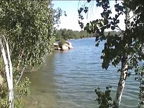 Природа Восточного Казахстана