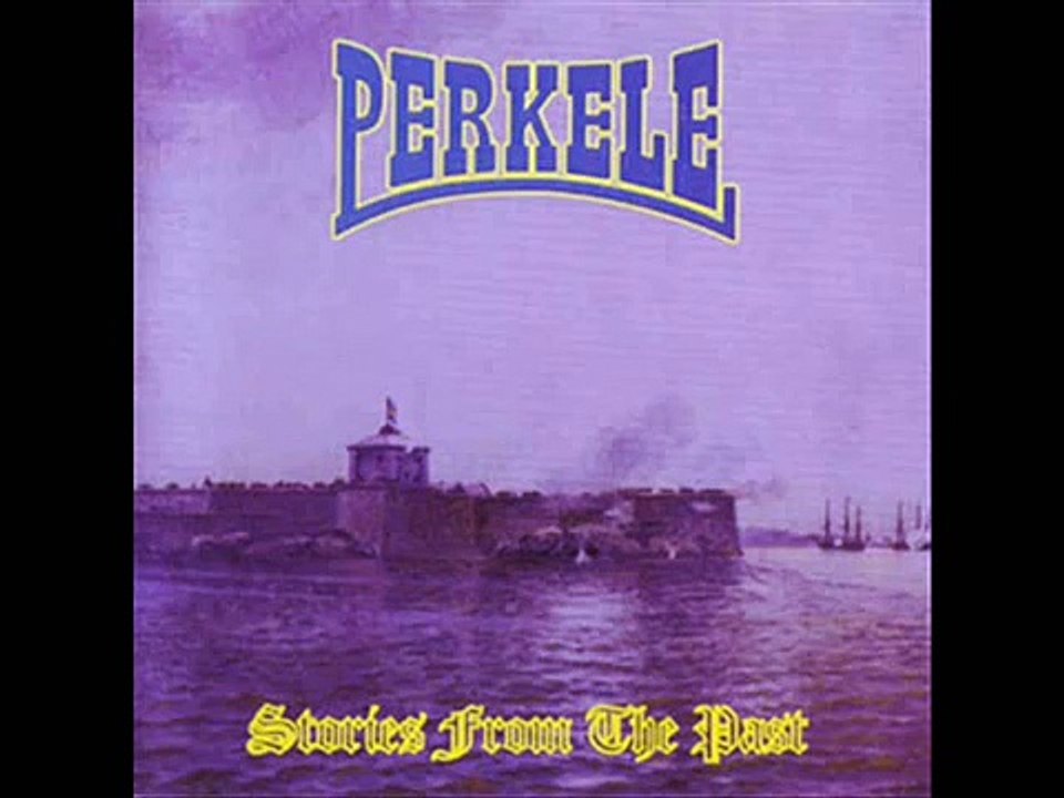 Perkele - Stories From the Past -  Rebel Rock'n Roll