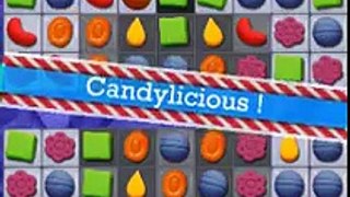 Candy Crunch - sweet match three puzzle game! - By Bullbitz