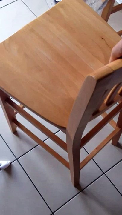 My chair sounds like chewbacca from star wars!