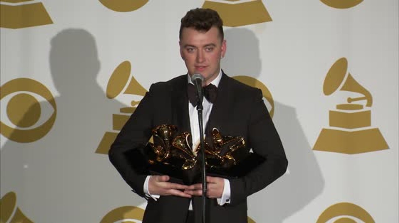 Sam Smith singt den Bond Titelsong
