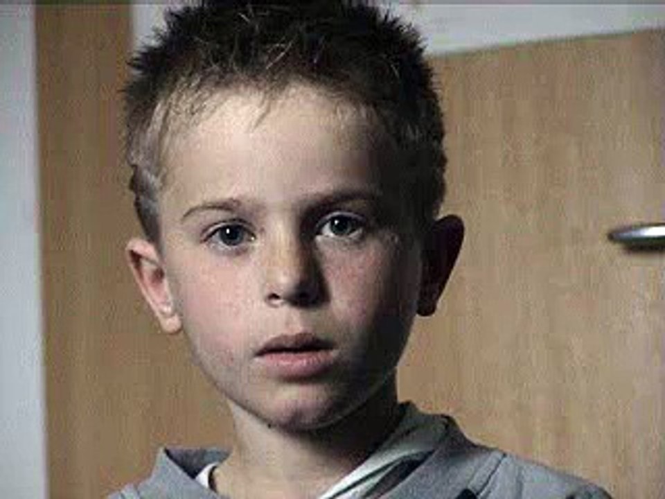 Ich bin kitzlich [the tickle]