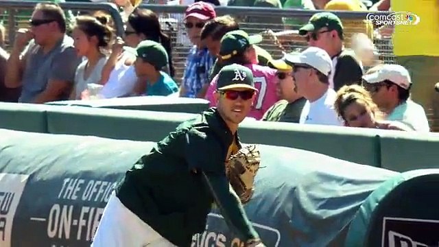 Funny Video: Catcher Doesn't Wear a Jock Strap and Pays The Price