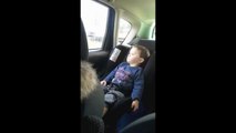 Cute 22 months old boy sings Frozen's Let It Go