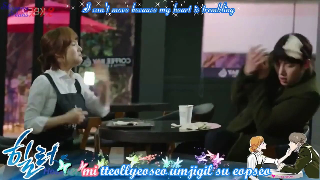 You   Healer OST   Ji Chang Wook x Park Min Young