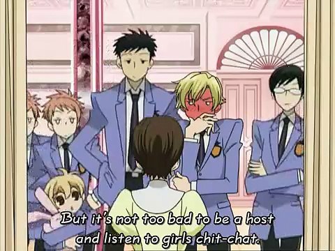 Ouran High School Host Club AMV