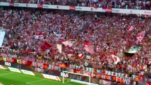 Heimsieg 1.FC Köln gegen Hamburger Sv 2015