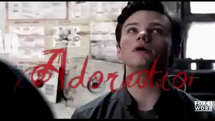 A Political Romance [A Klaine fanfiction]