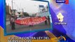 Chimbote: Trabajadores públicos preparan huelga nacional indefinida contra ley del servicio civil