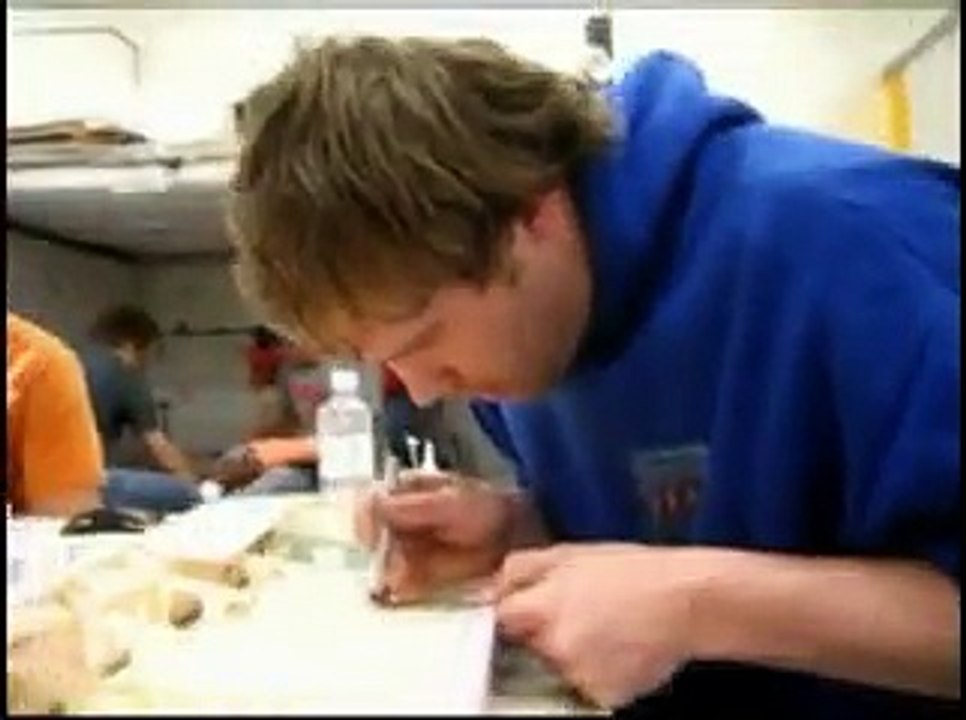 2006 OSU Team Black "Black Lightening" Part 1