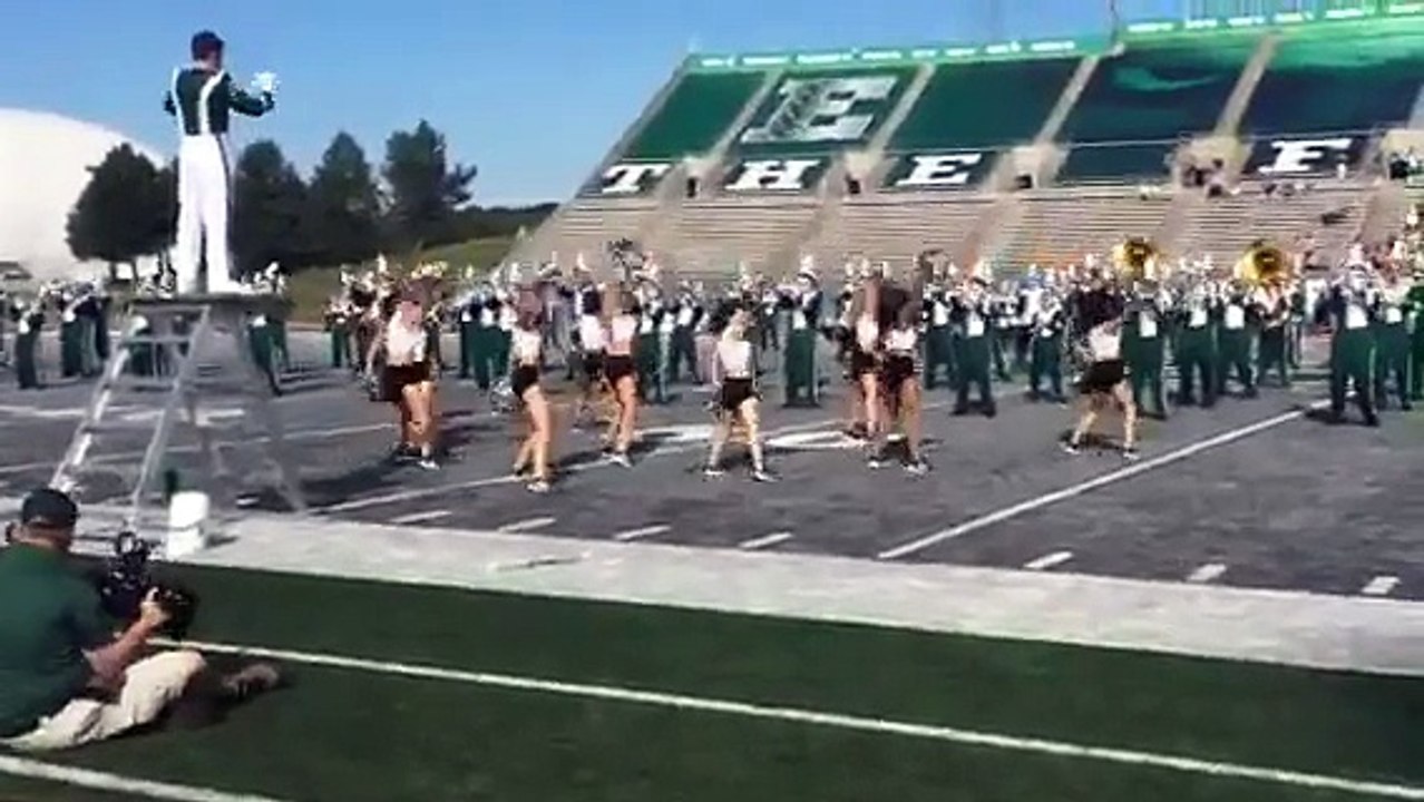 Uptown Funk Band Dance