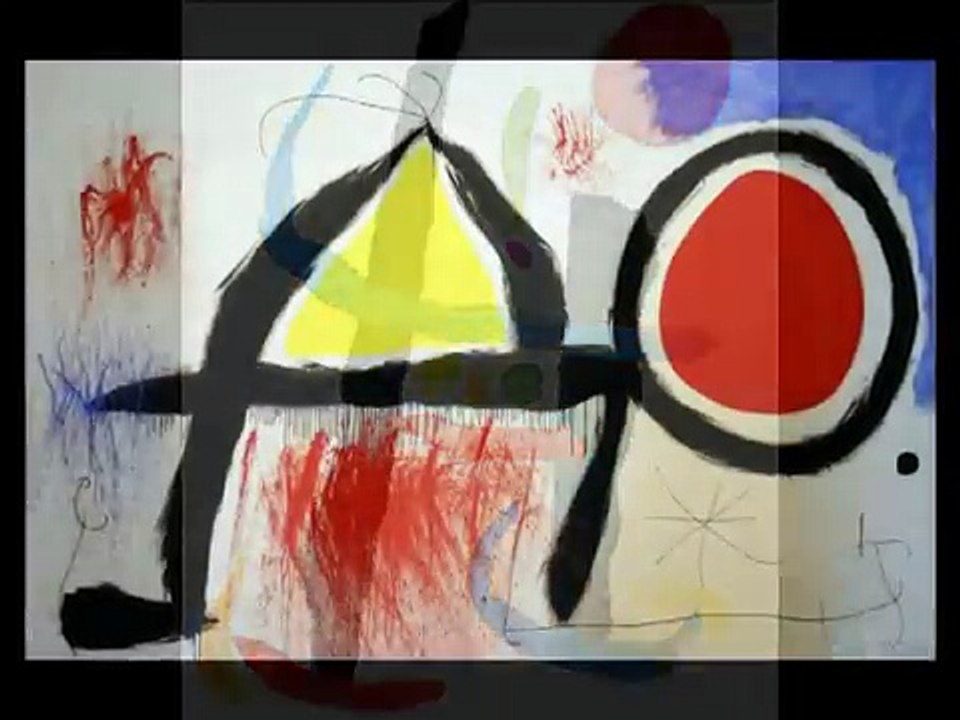 JOAN MIRO'